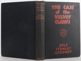 The Case of the Velvet Claws