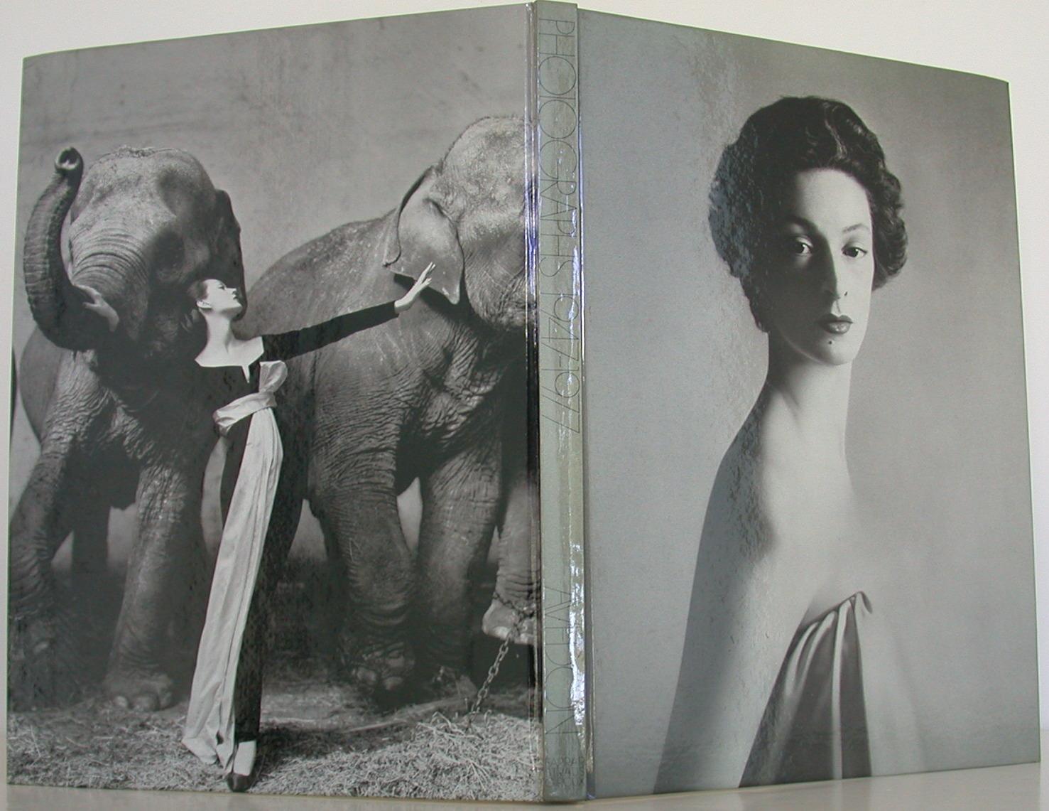 Photographs 1947-1977 by Richard Avedon on Bookbid Rare Books