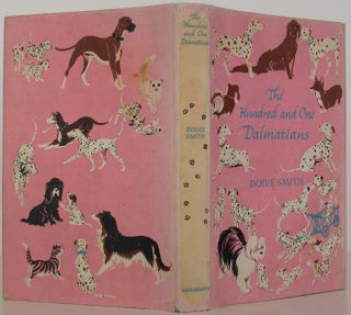 Item #108049 The Hundred and One Dalmatians. Dodie Smith