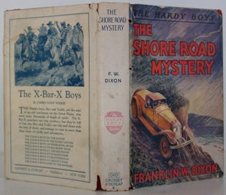 Item #108052 The Hardy Boys -- The Shore Road Mystery. Franklin W. Dixon