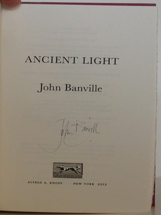 Ancient Light