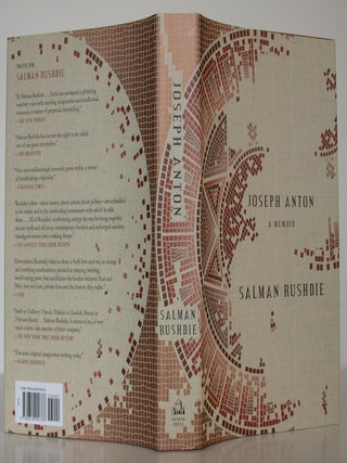 Joseph Anton. Salman Rushdie.