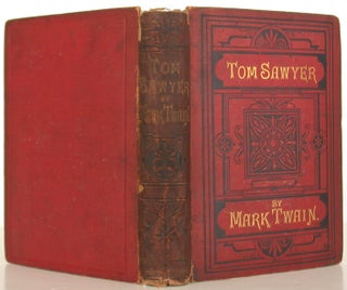 Item #108082 The Adventures of Tom Sawyer. Mark Twain