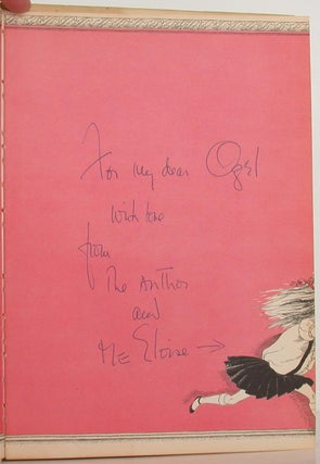 Kay Thompson's Eloise: A Book for Precocious Grown Ups