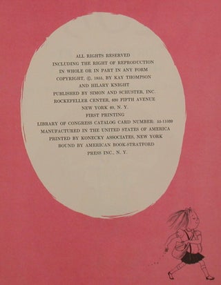 Kay Thompson's Eloise: A Book for Precocious Grown Ups
