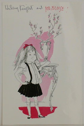 Kay Thompson's Eloise: A Book for Precocious Grown Ups