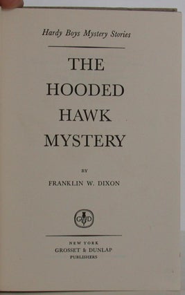 The Hooded Hawk