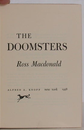 The Doomsters