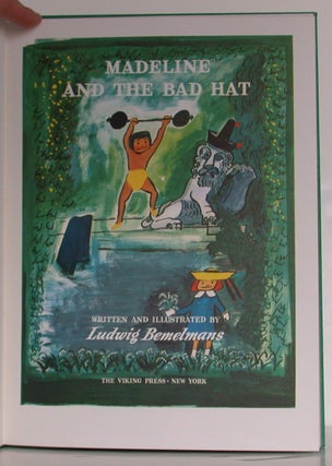 Madeline and the Bad Hat