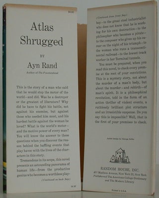 Atlas Shrugged
