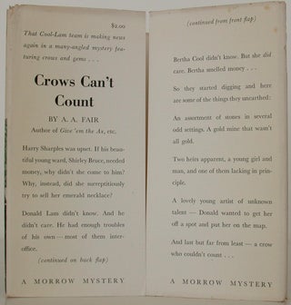 Crows Can't Count