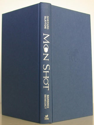 Moon Shot: The Inside Story of America's Race to the Moon