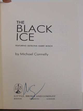 The Black Ice