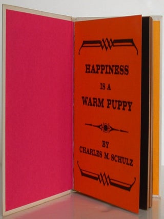Happiness is a Warm Puppy