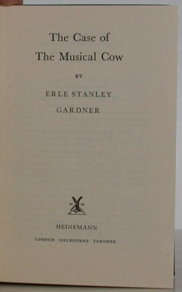 The Case of the Musical Cow