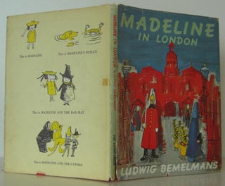 Item #109301 Madeline in London. Ludwig Bemelmans