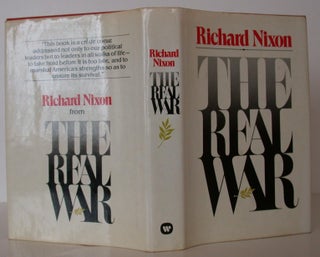 Item #110013 The Real War. Richard Nixon