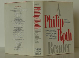 Item #110040 A Philip Roth Reader. Philip Roth
