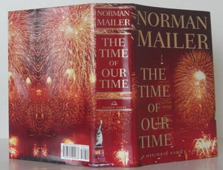 Item #110041 The Time of Our Time. Norman Mailer