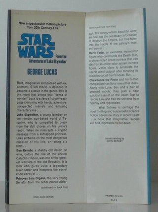 Star Wars The Adventures of Luke Skywalker