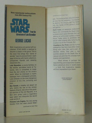 Star Wars The Adventures of Luke Skywalker