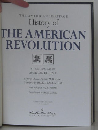 American Heritage Military History Series