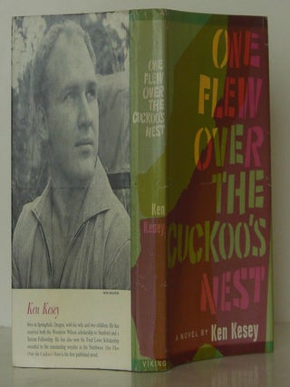 Item #110048 One Flew Over the Cuckoo's Nest. Ken Kesey