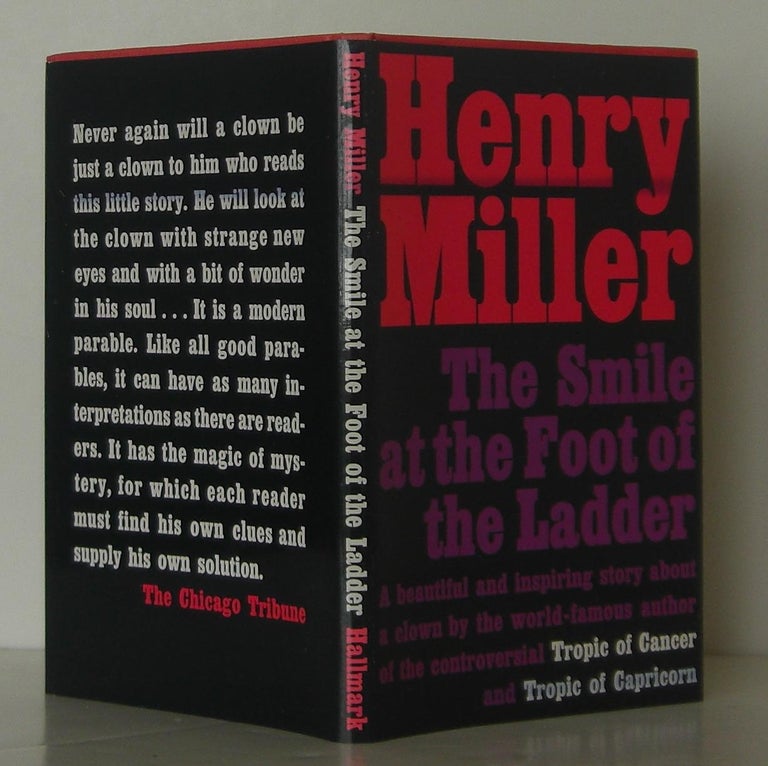 Item #110065 The Smile at the Foot of the Ladder. Henry Miller.