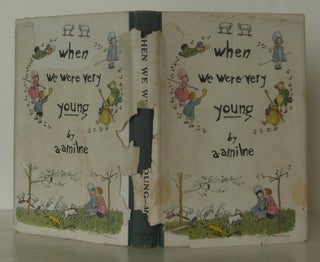 Item #110067 When We Were Very Young. A. A. Milne