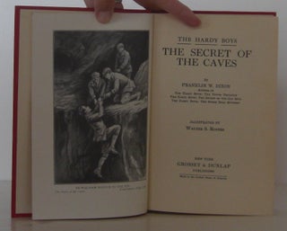 The Hardy Boys The Secret of the Caves