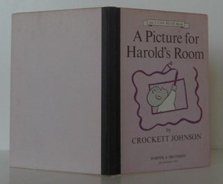 A Purple Crayon Adventure -- A Picture for Harold's Room