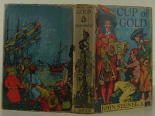 Item #1114022 Cup of Gold. John Steinbeck