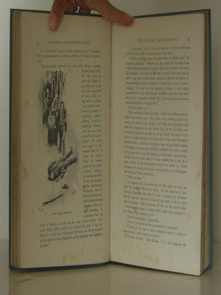 The Adventures of Sherlock Holmes
