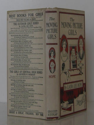 The Movie Picture Girls. Laura Lee Hope.
