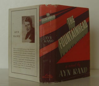 Item #1305030 The Fountainhead. Ayn Rand