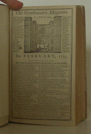 Gentleman's Monthly and Historical Chronicle