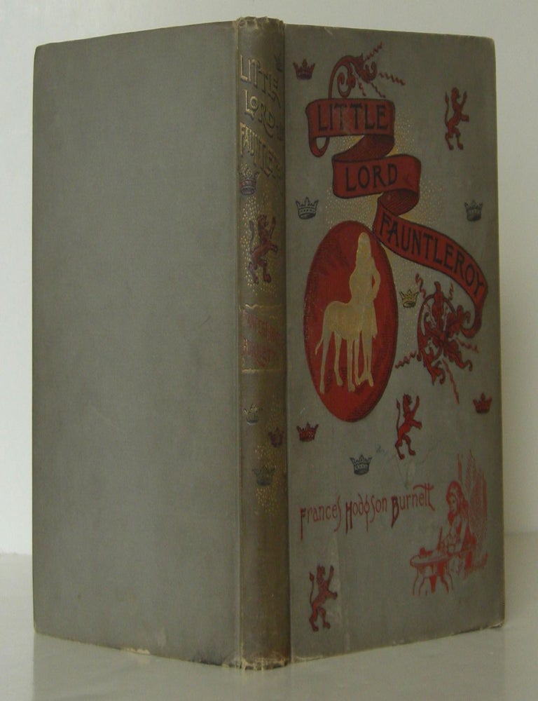 Item #1305044 Little Lord Fauntleroy. Frances Hodgson Burnett.