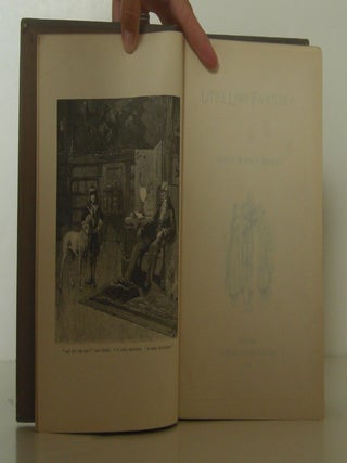 Little Lord Fauntleroy