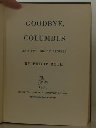 Goodbye, Columbus