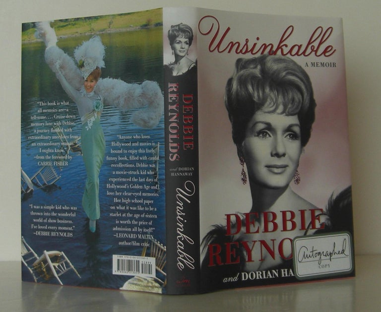 Item #1306119 Unsinkable. Debbie Reynolds.