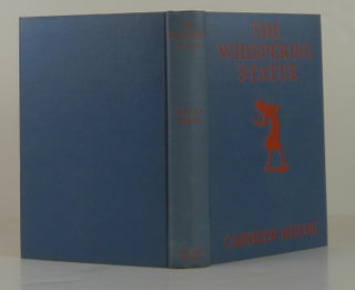 Nancy Drew The Whispering Statue
