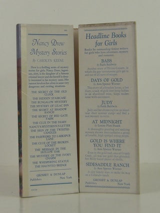 Nancy Drew The Whispering Statue