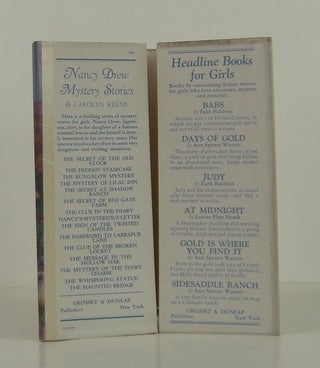 Nancy Drew The Whispering Statue