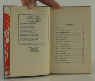 Nancy Drew The Whispering Statue