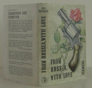 Item #1306153 From Russia With Love. Ian Fleming