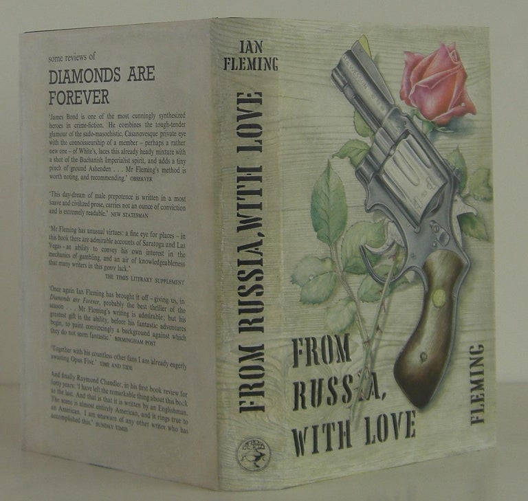 Item #1306153 From Russia With Love. Ian Fleming.