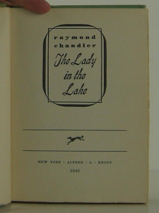 The Lady in the Lake