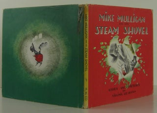 Item #1307062 Mike Mulligan and His Steam Shovel. Virginia Lee Burton