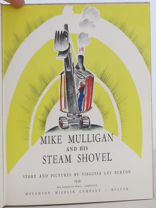 Mike Mulligan and His Steam Shovel