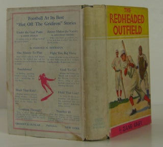 Item #1307125 The Redheaded Outfield and other Baseball Stories. Zane Grey
